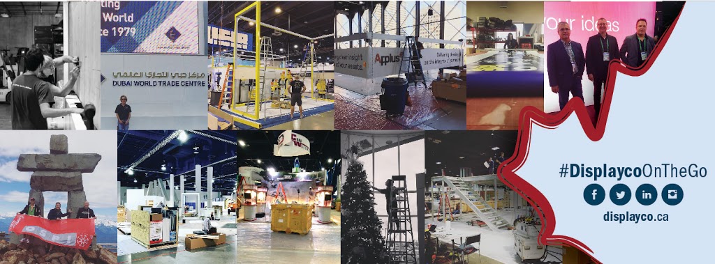 Displayco Canada Inc. | 7031 56 Ave NW, Edmonton, AB T6B 3L2, Canada | Phone: (780) 465-0192