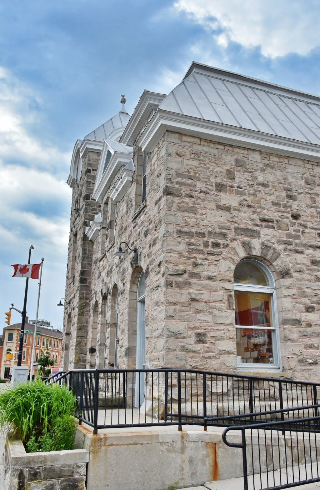 Canada Post | 150 Geddes St, Elora, ON N0B 1S0, Canada