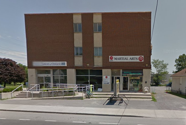 Patenaude Martial Arts | 629 Division St, Kingston, ON K7K 4B7, Canada | Phone: (613) 547-4804