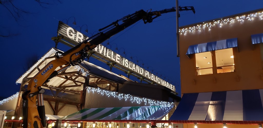 KLS Crane Inc | 34990 Glenn Mountain Dr, Abbotsford, BC V3G 1C2, Canada | Phone: (604) 621-0222