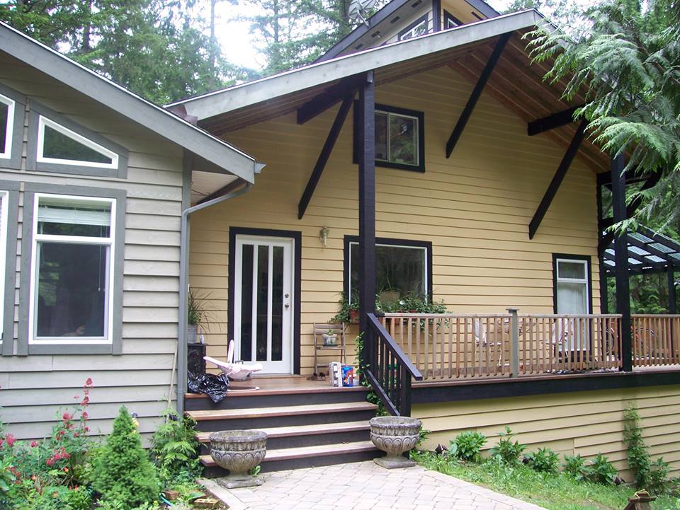 Daughters Painting | 2815 Hartl Rd, Shawnigan Lake, BC V0R 2W1, Canada | Phone: (250) 888-0921