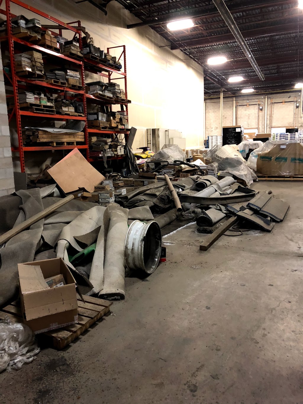 Packers Logistics Solutions | 400 Jones Rd #106, Stoney Creek, ON L8E 5P3, Canada | Phone: (905) 578-9993