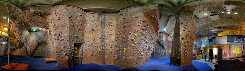 Vertically Inclined Rock Gym | 8523 Argyll Rd NW, Edmonton, AB T6C 4B2, Canada | Phone: (780) 496-9390