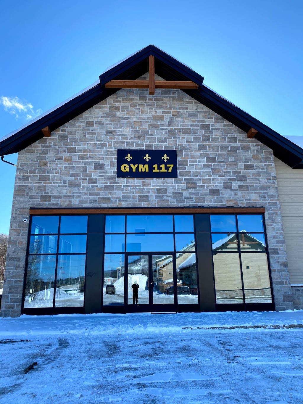 GYM 117 | 365 QC-117, Mont-Tremblant, QC J8E 2R9, Canada | Phone: (819) 717-1297