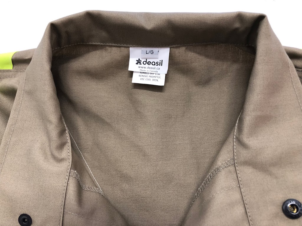 Deasil Custom Sewing Inc | 195 Mountain St S, Morden, MB R6M 1R8, Canada | Phone: (204) 822-6139