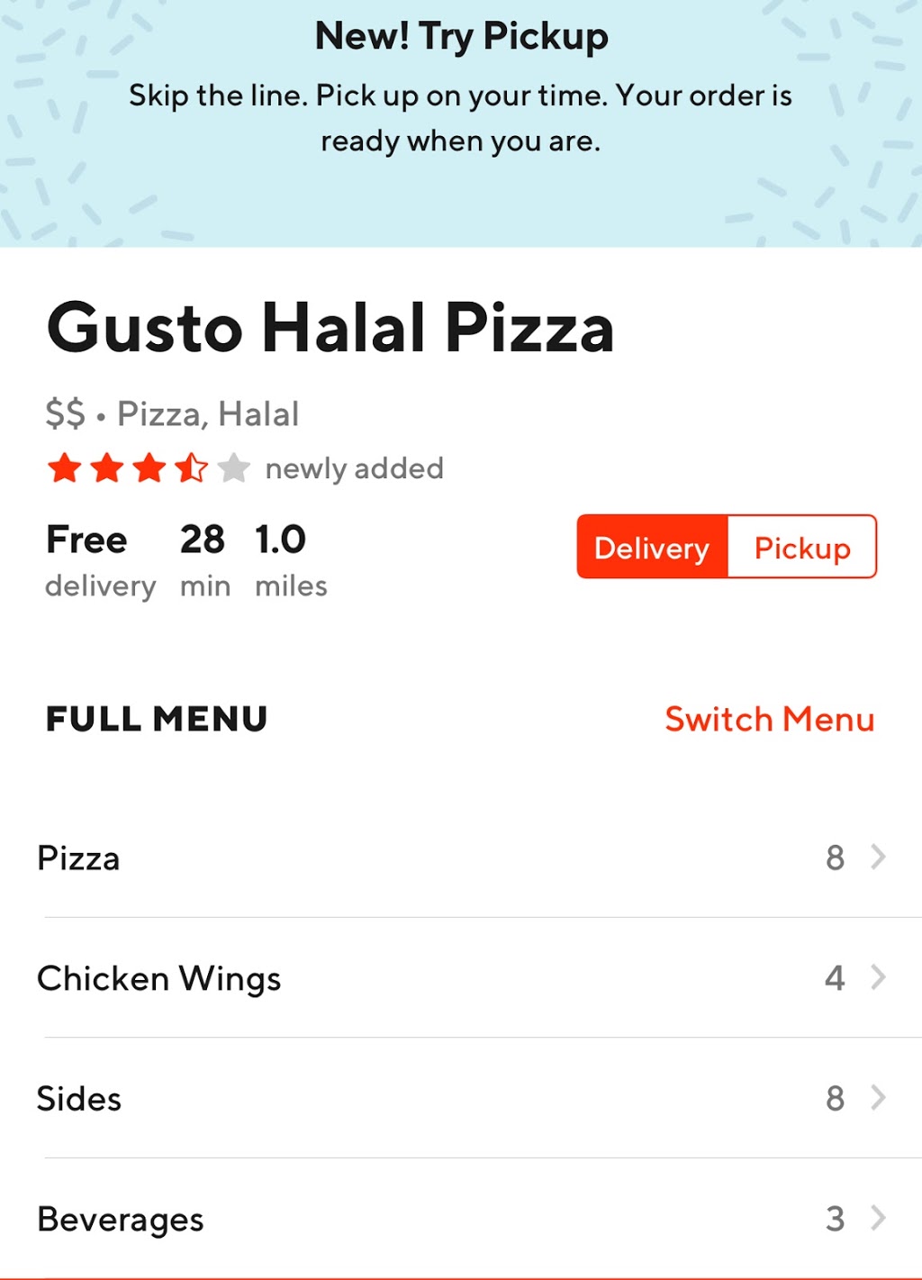 HALAL Pizza and Wings | 1 Bonis Ave, Scarborough, ON M1T 2T9, Canada | Phone: (416) 293-0006