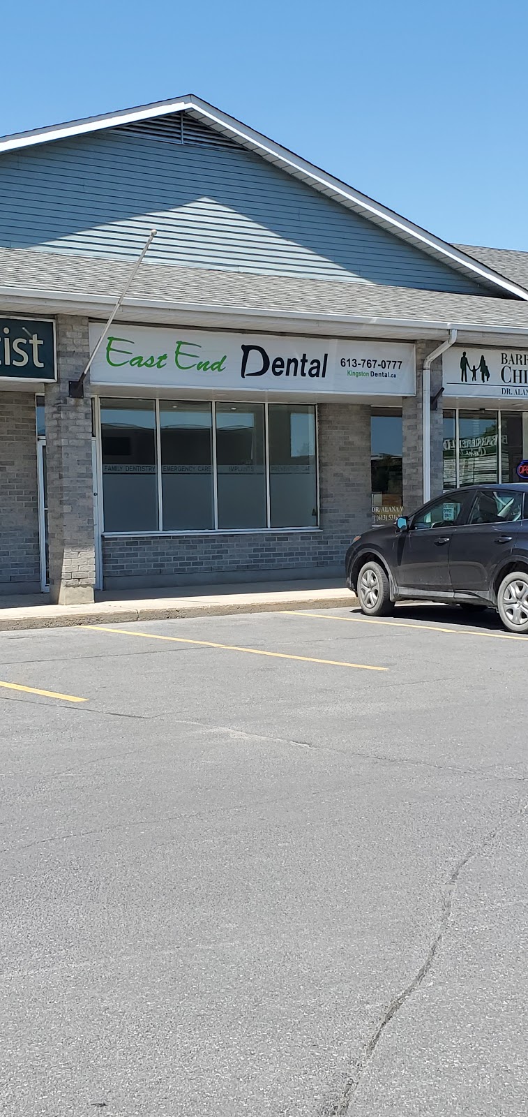 East End Dental Centre | 760 15, Unit 2, Kingston, ON K7K 6X2, Canada | Phone: (613) 767-0777