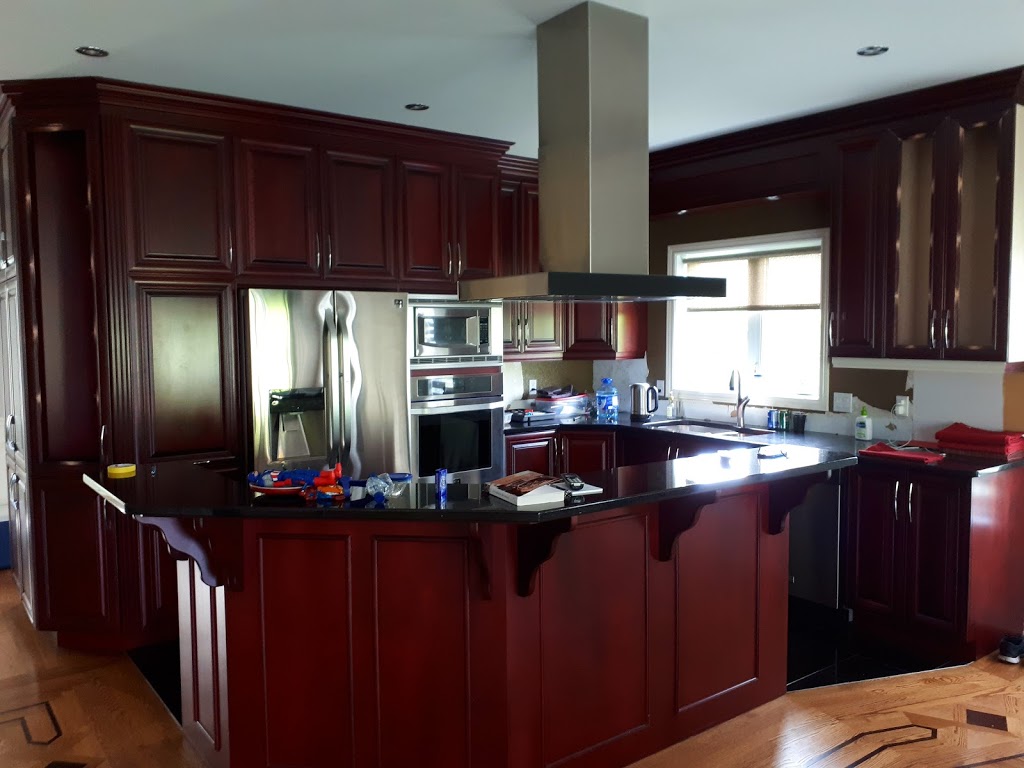 Atelier Du Meuble Jr Enr | 25 Chemin Desourdy, Saint-Philippe, QC J0L 2K0, Canada | Phone: (450) 659-3704