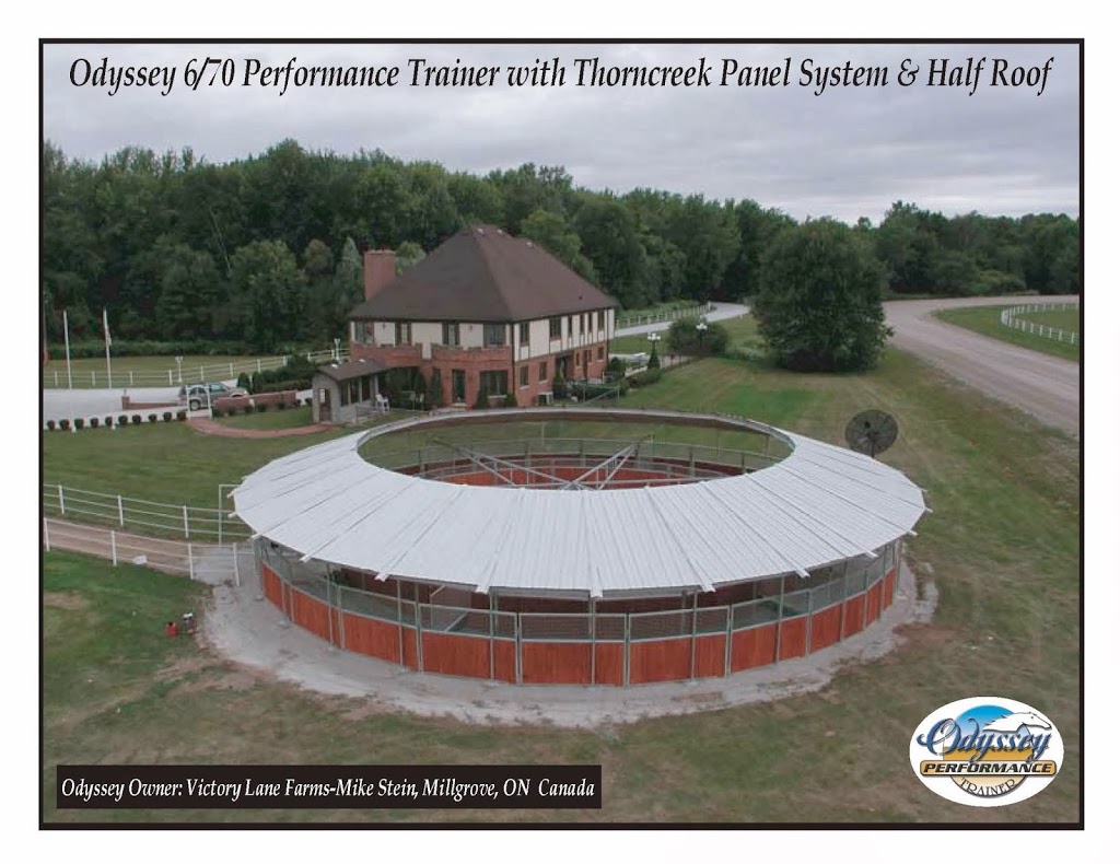 Odyssey Performance Limited | 14321 Fifth Line Nassagaweya RR #2, Rockwood, ON N0B 2K0, Canada | Phone: (519) 856-9959