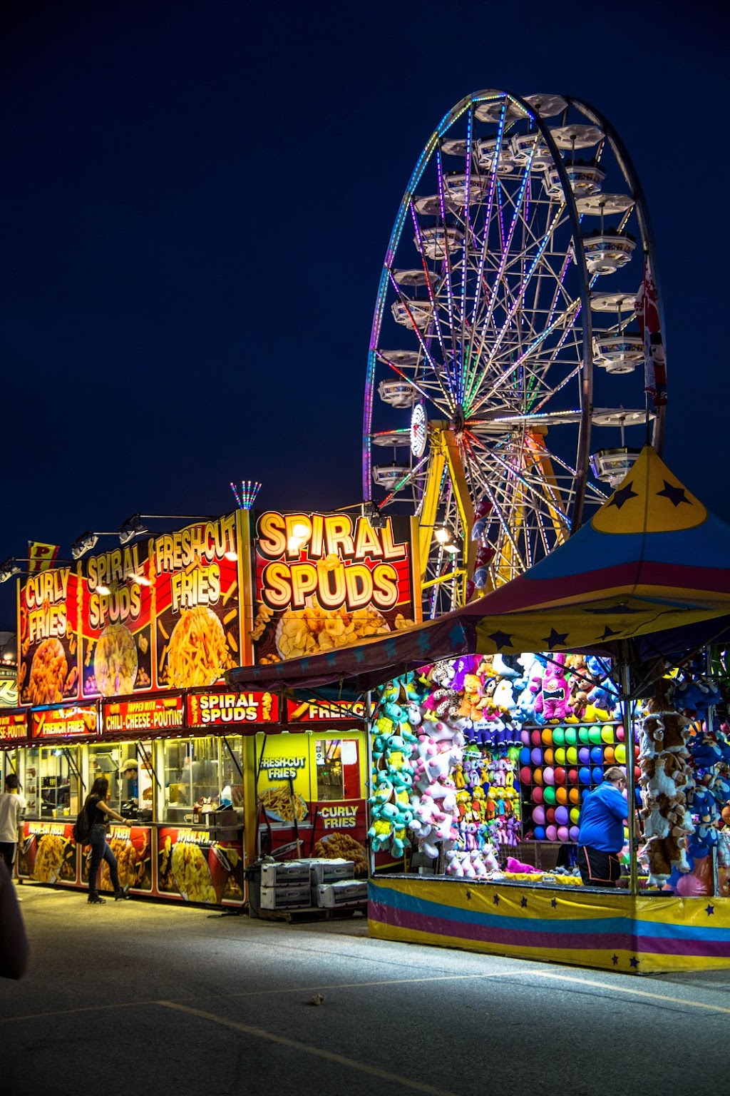 North American Midway Entertainment-Canada CO | 17 Corporate Place, Brantford, ON N3R 8A6, Canada | Phone: (519) 756-2111