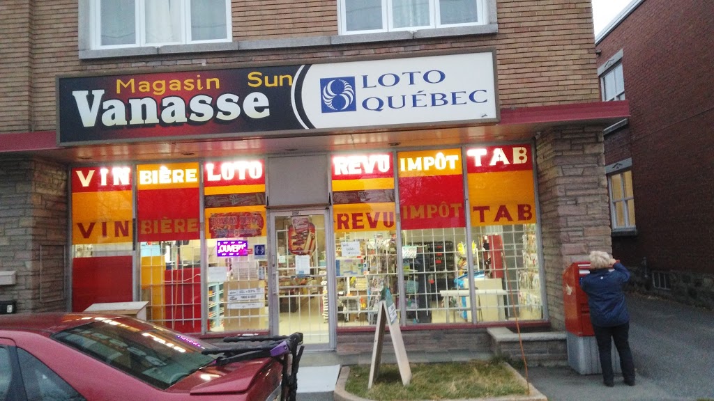 Magasin Vanasse Sun | 185 Rue Saint-Damase, Drummondville, QC J2B 6H2, Canada | Phone: (819) 300-0036