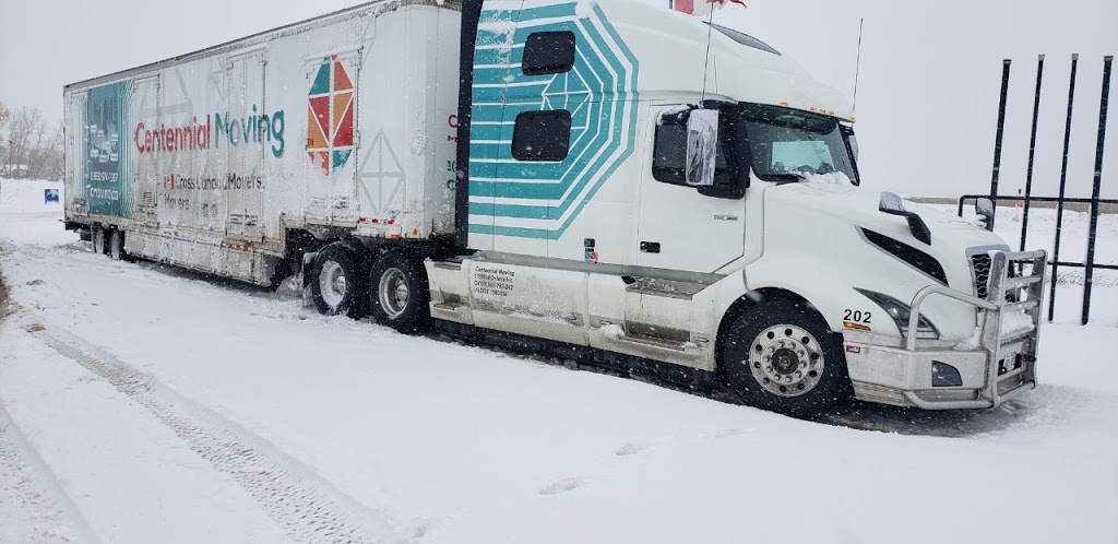 Centennial Moving | 400 English Dr Unit 201, Moncton, NB E1E 3Y9, Canada | Phone: (866) 574-1967