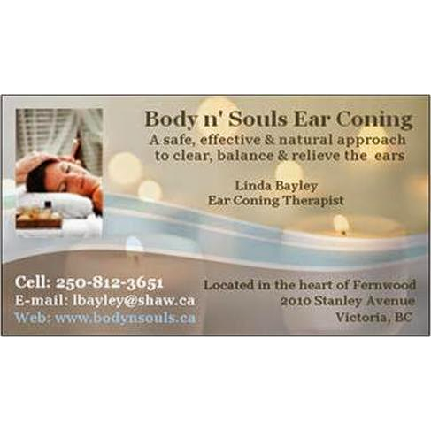 Bodyn Soles Reflexology & Ear Coning Services | 2010 Stanley Ave, Victoria, BC V8R 3X6, Canada | Phone: (250) 812-3651