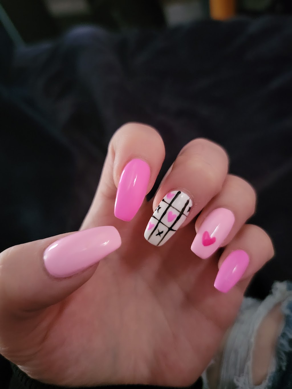 Kathys Nails | 1146 Barton St E, Hamilton, ON L8H 2V1, Canada | Phone: (905) 312-6975