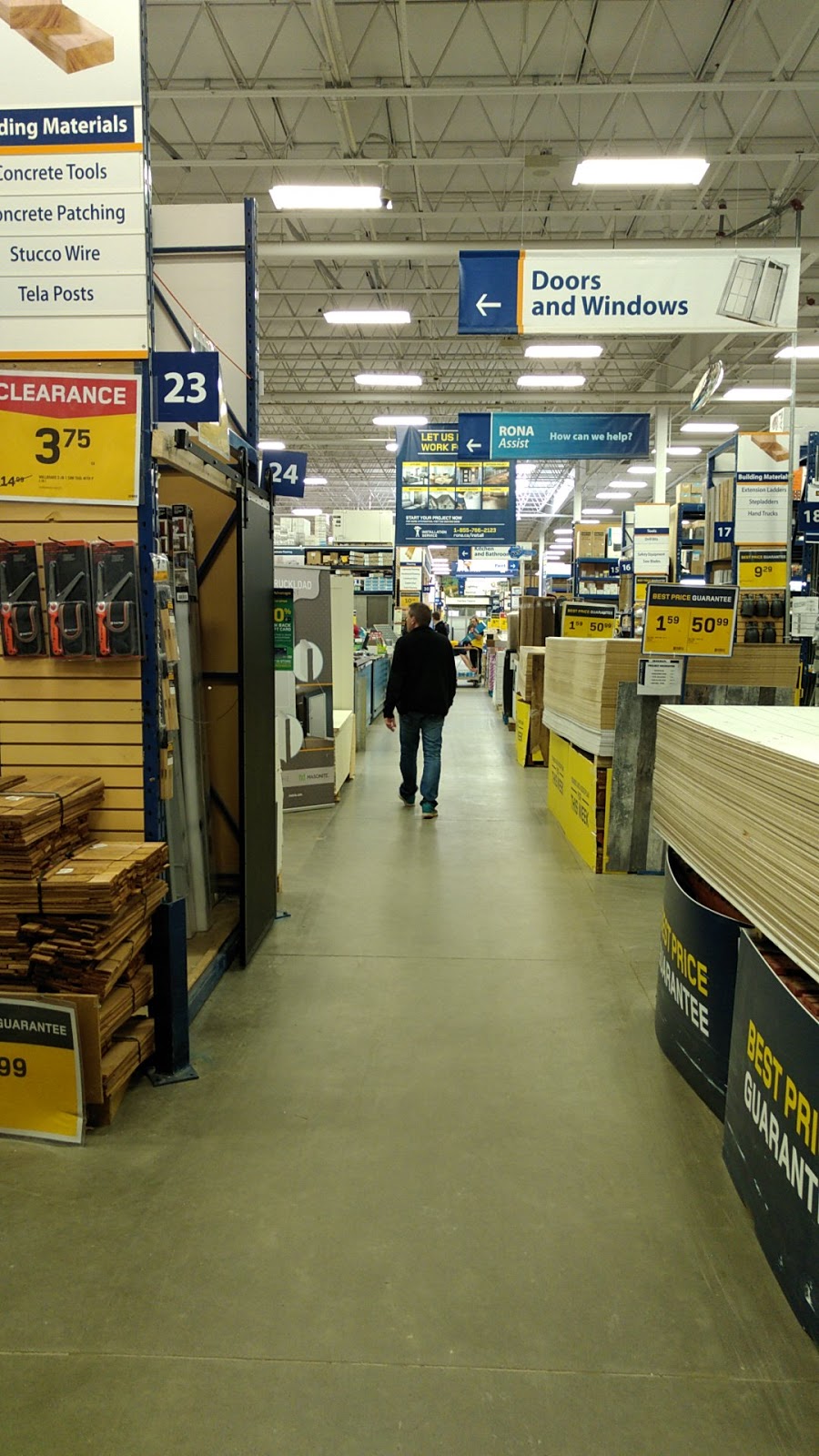 Home & Garden RONA | 2665 32 St NE, Calgary, AB T1Y 6Z7, Canada | Phone: (403) 219-5800