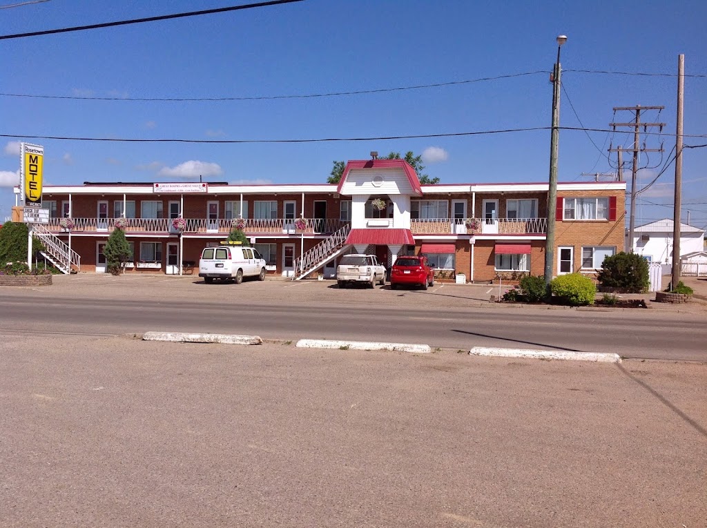 Rosetown Motel (1991) | Hwy 7 &, Main St, Rosetown, SK S0L 2V0, Canada | Phone: (306) 882-2212