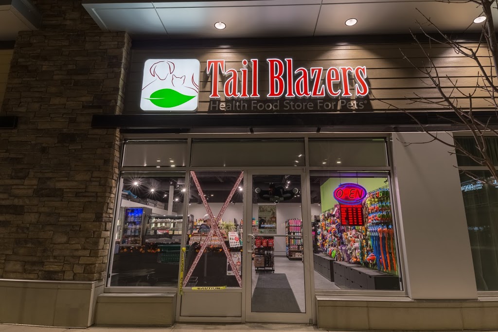 Tail Blazers - Legacy | 1110, 47 Legacy View SE, Calgary, AB T2X 4A7, Canada | Phone: (403) 873-8884
