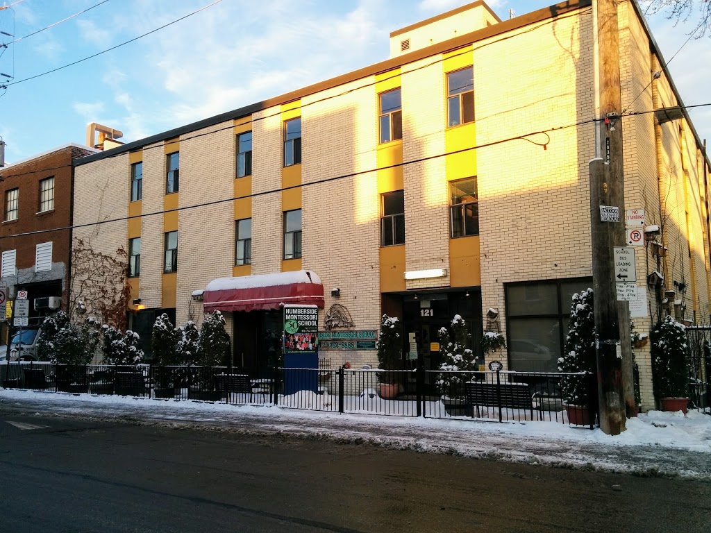 Humberside Montessori School | 121 Kennedy Ave, Toronto, ON M6S 2X8, Canada | Phone: (416) 762-8888