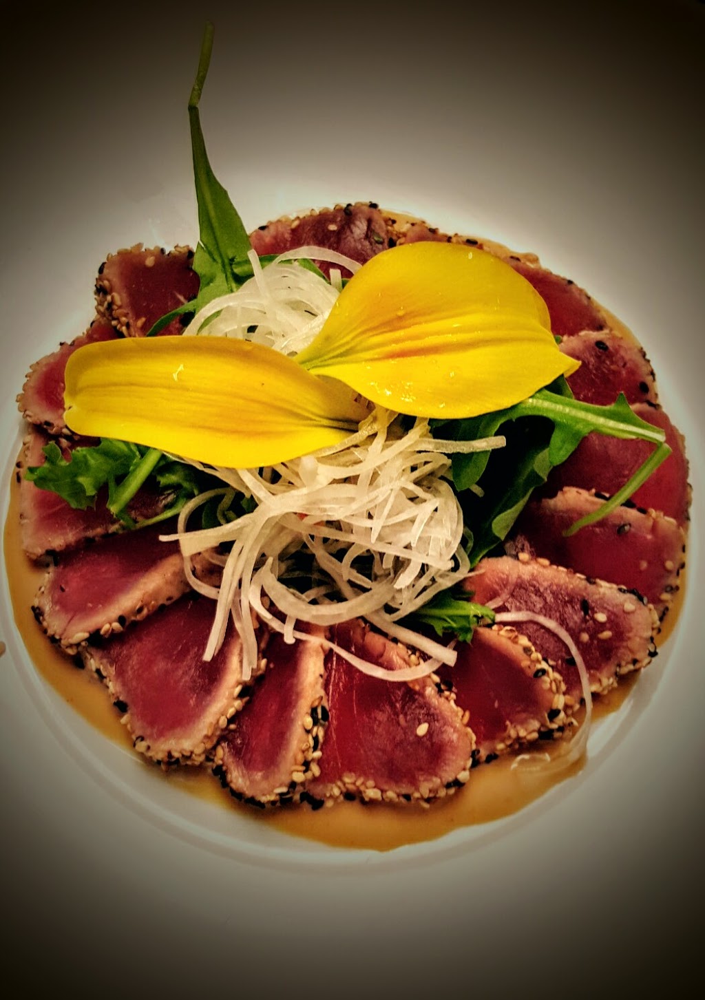 TAKASHI SUSHI GRILL & TAPAS | 5320 Rue Jean-Talon Est, Saint-Léonard, QC H1S 1L3, Canada | Phone: (514) 728-8886