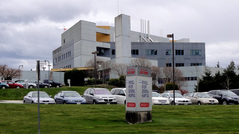 qathet General Hospital | 5000 Joyce Ave, Powell River, BC V8A 5R3, Canada | Phone: (604) 485-3211