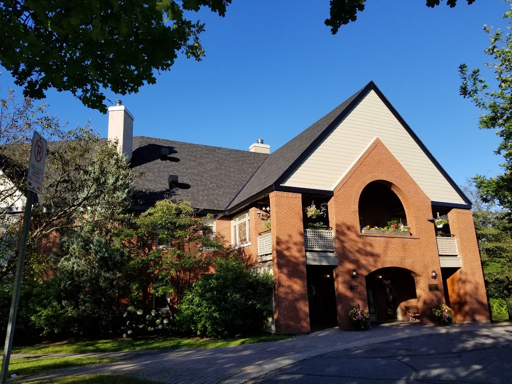 Ronald McDonald House | 407 Smyth Rd, Ottawa, ON K1H 8M8, Canada | Phone: (613) 737-5523