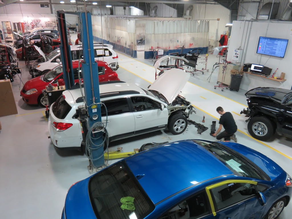 CSN Owen Sound (VR) | 162 Thom Dr, Owen Sound, ON N4K 5N7, Canada | Phone: (519) 376-6391