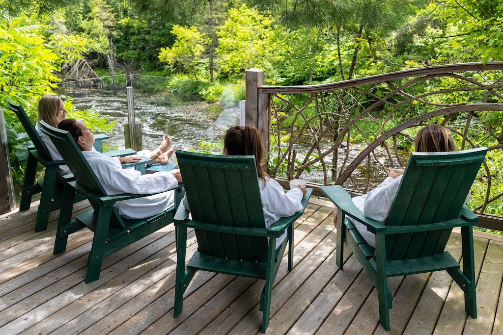SPA Le Baluchon | 3500 Chem. des Trembles, Saint-Paulin, QC J0K 3G0, Canada | Phone: (819) 268-2555