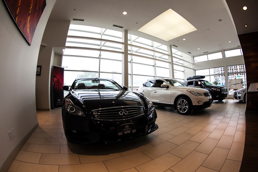 Alta Infiniti | 5585 Hwy 7 W, Woodbridge, ON L4L 1T5, Canada | Phone: (905) 856-8800