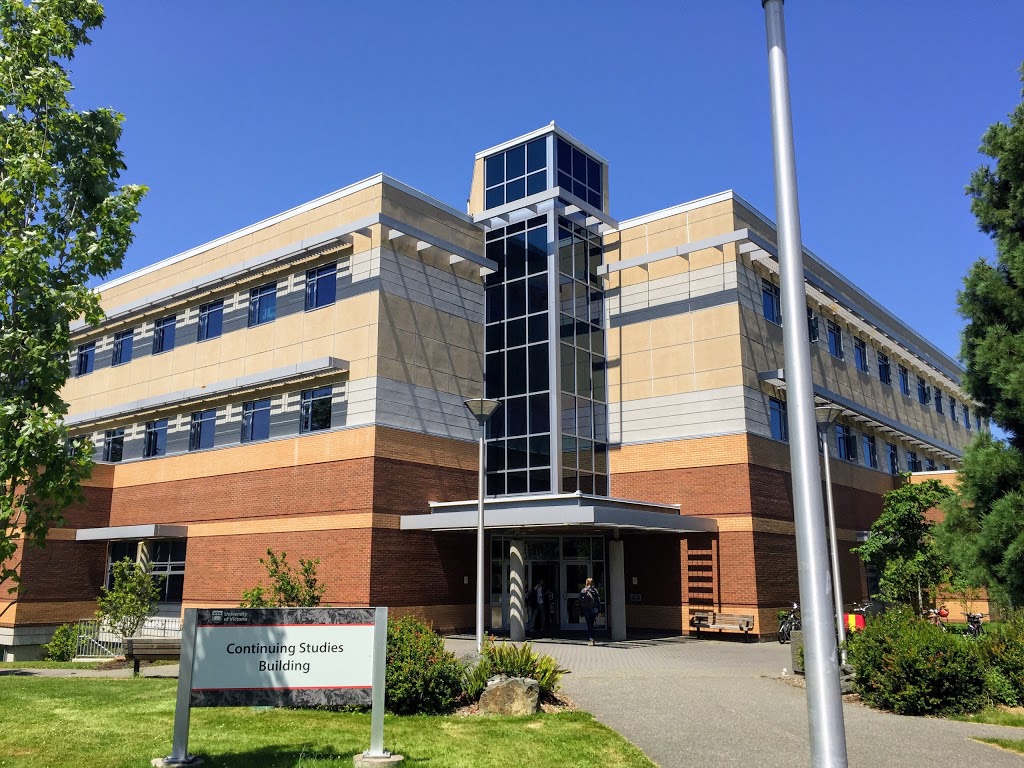 Continuing Studies at UVic | 3800 Finnerty Rd 2nd Floor, Victoria, BC V8P 5C2, Canada | Phone: (250) 472-4747