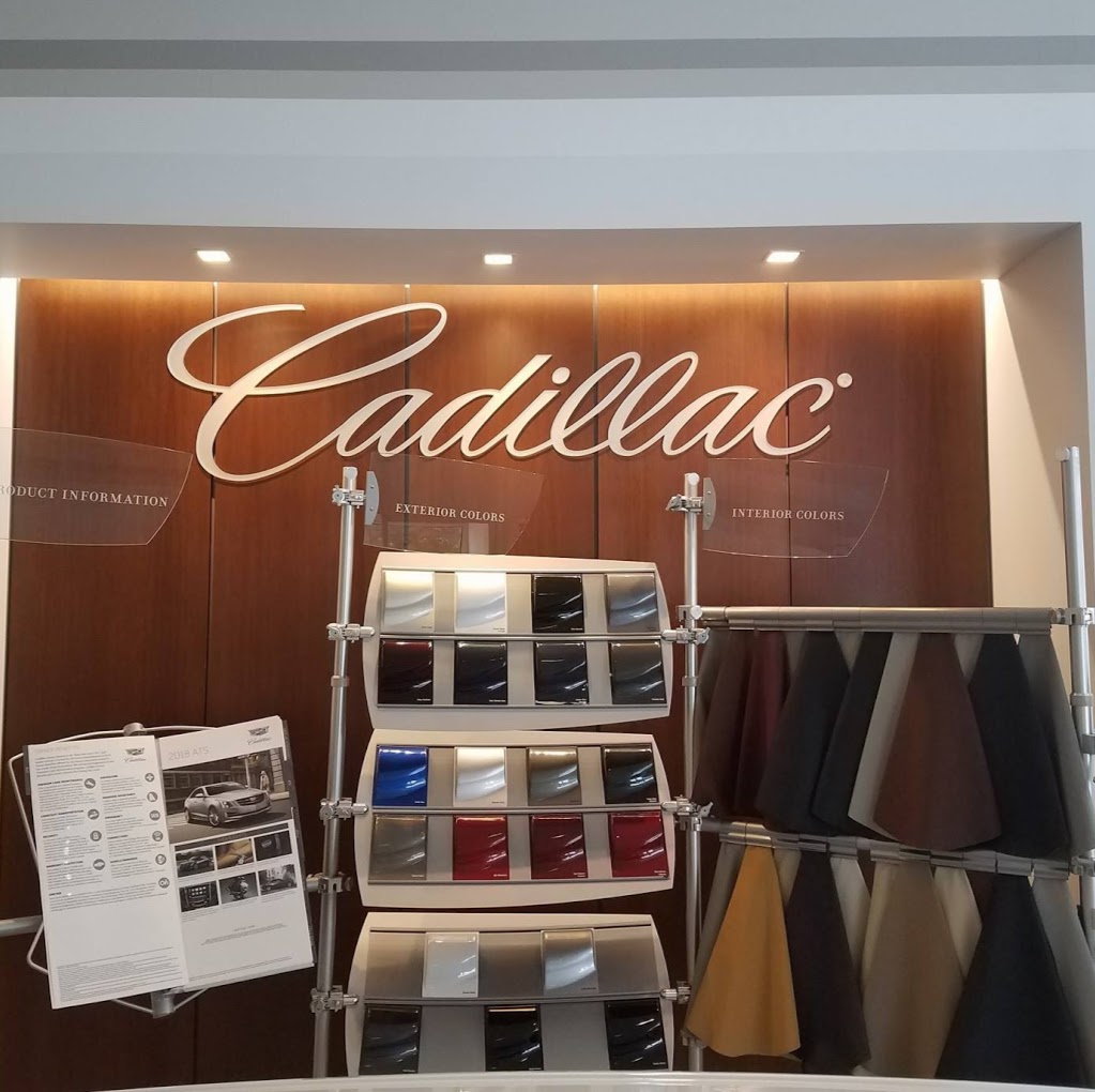 Towne Cadillac | 11208 Gowanda State Rd #1, North Collins, NY 14111, USA | Phone: (716) 337-4700