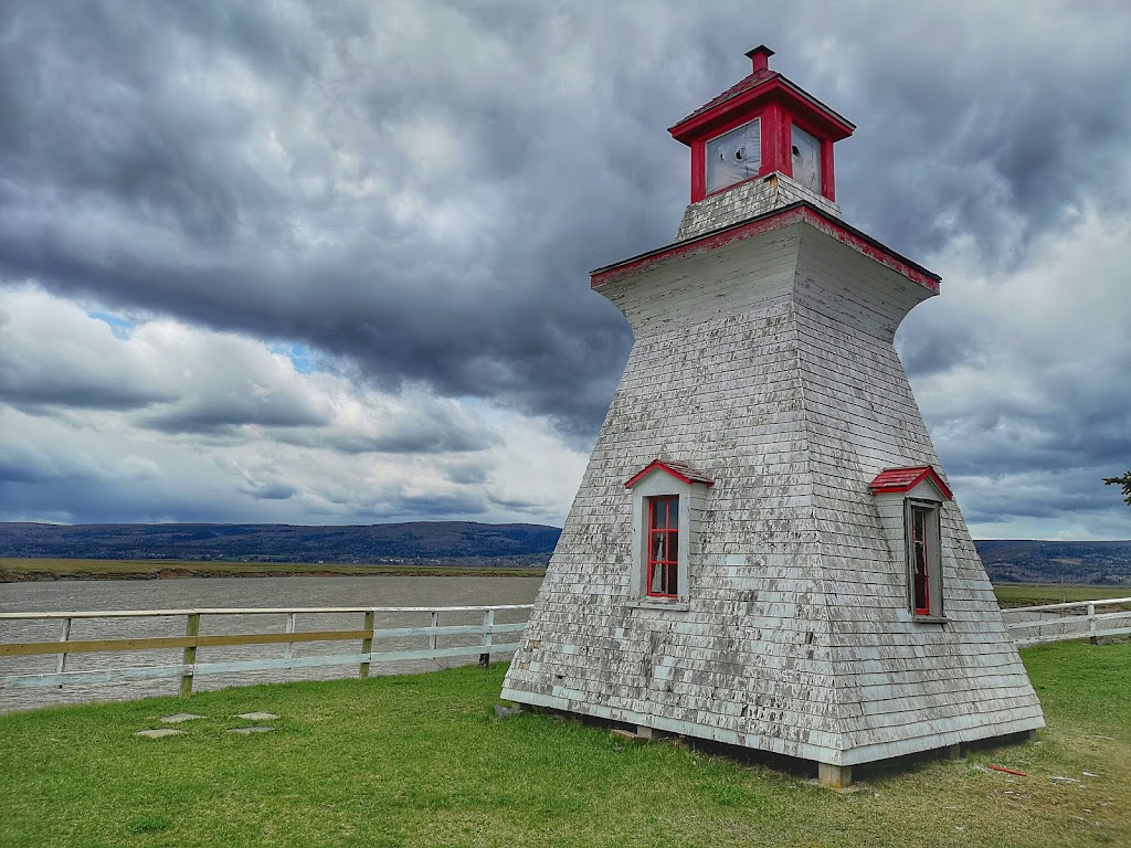 Anderson Hollow Lighthouse | Shepody Dam Rd, Hopewell Hill, NB E4H 3M8, Canada | Phone: (800) 561-0123