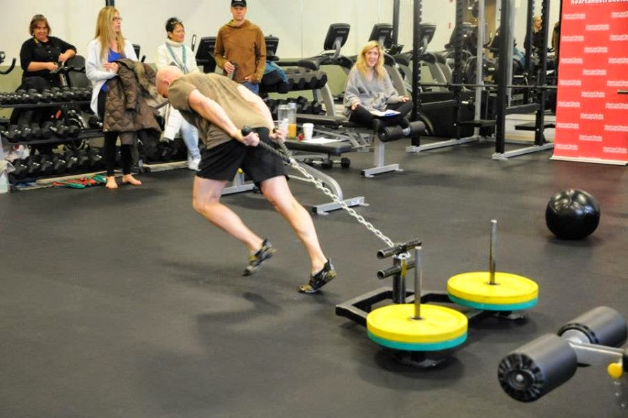 Mission Fitness | 27 Skyline Crescent NE, Calgary, AB T2K 5X2, Canada | Phone: (403) 274-9209