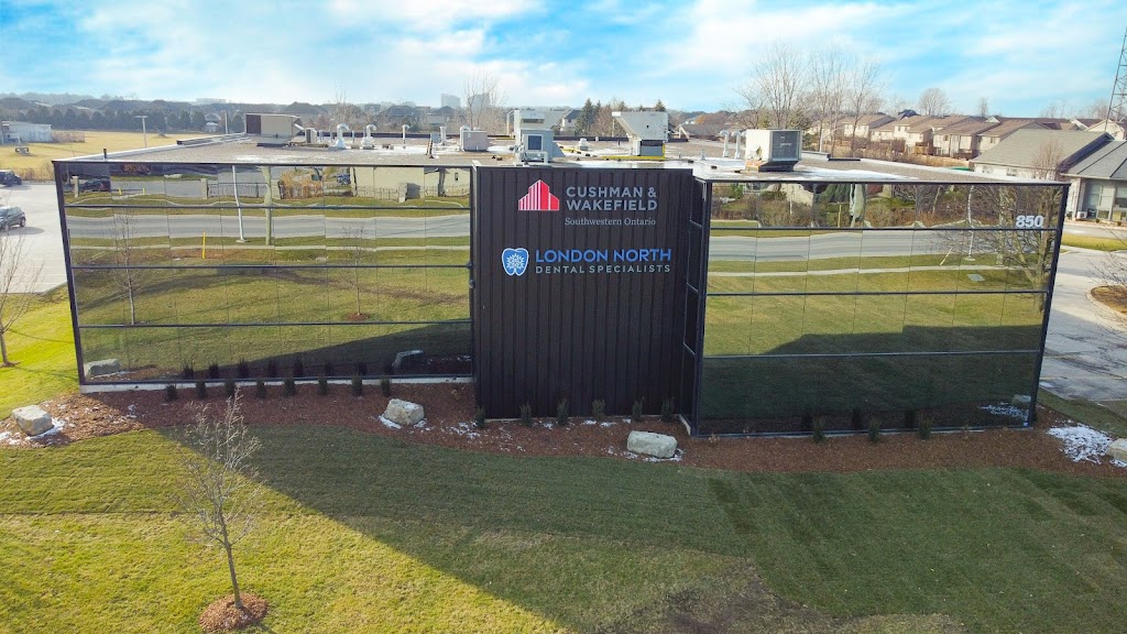 Cushman & Wakefield Southwestern Ontario | 850 Medway Park Dr Suite 201, London, ON N6G 5C6, Canada | Phone: (519) 438-5588