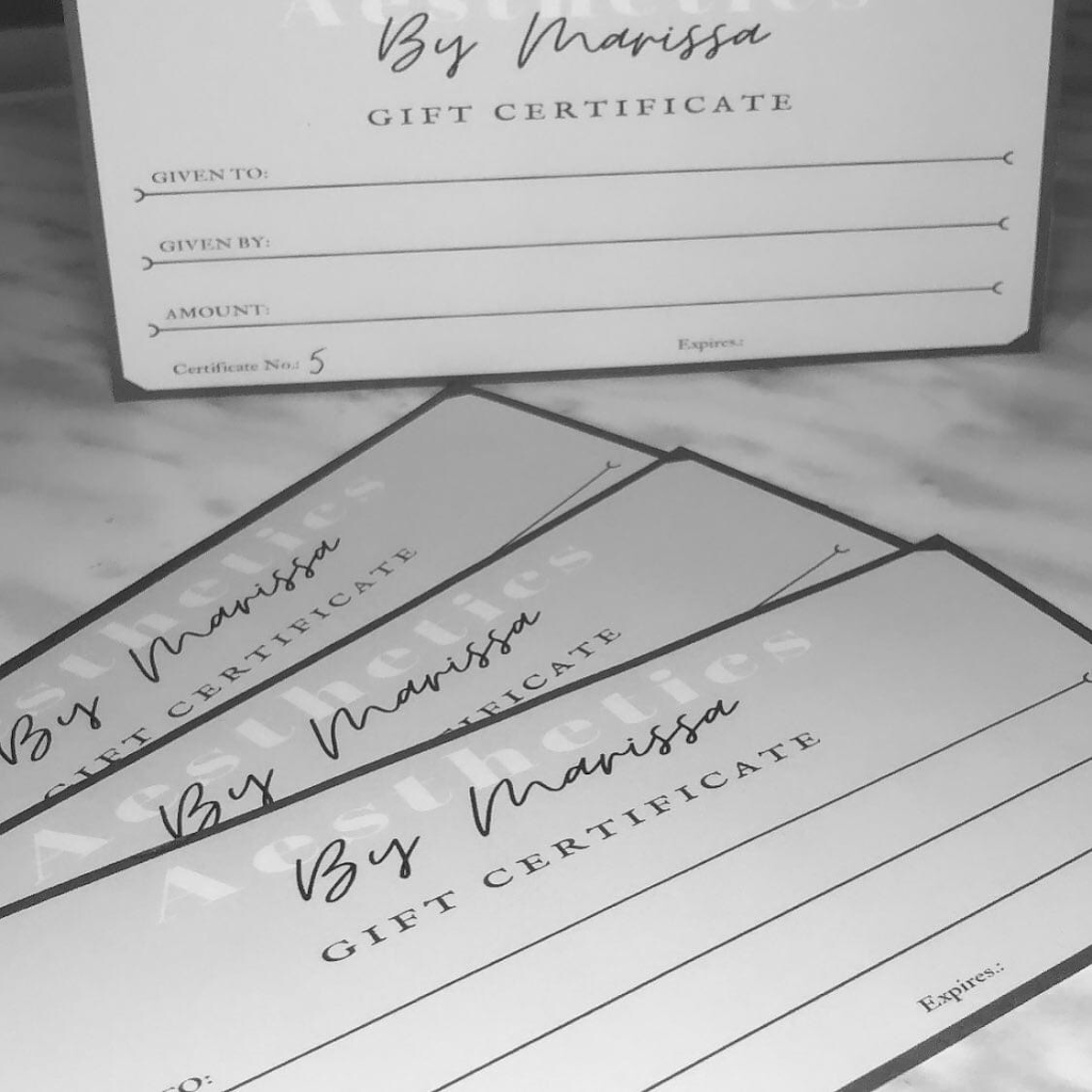 Aesthetics By Marissa | 630 Colborne St S, Walkerton, ON N0G 2V0, Canada | Phone: (519) 370-9044