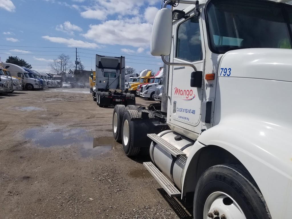MANGO LOGISTICS INC | 19-1295 Eglinton Ave E, Mississauga, ON L4W 3E6, Canada | Phone: (416) 613-8939