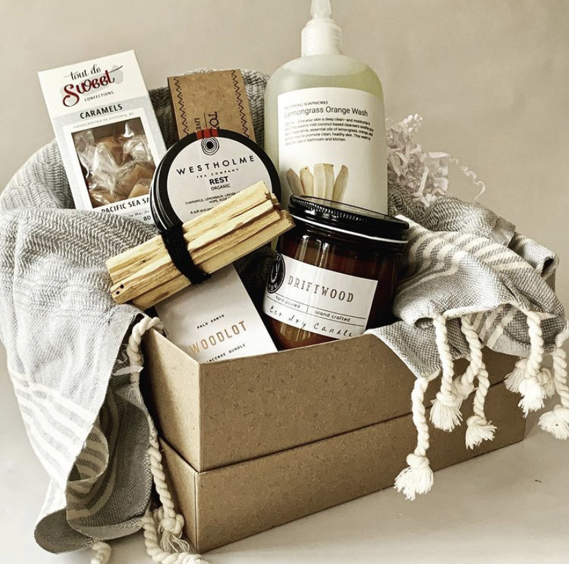 Field and Vine Gift Co. | 875 Garnet Rd, Cobble Hill, BC V0R 1L3, Canada | Phone: (250) 701-1131