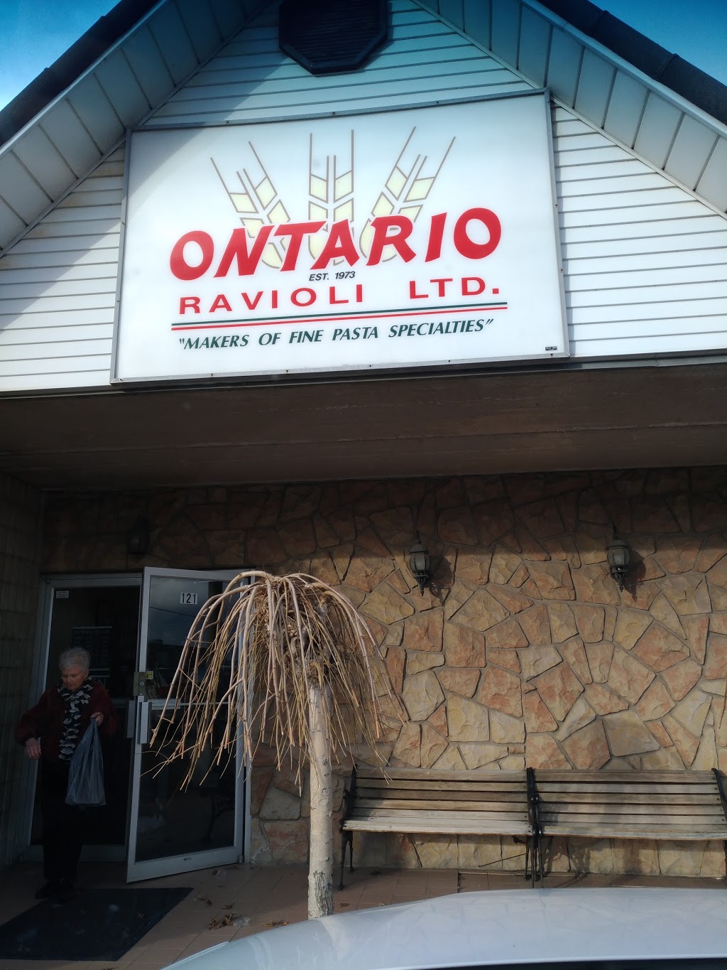 Ontario Ravioli LTD | 121 Brockley Dr, Hamilton, ON L8E 3C4, Canada | Phone: (905) 561-4132