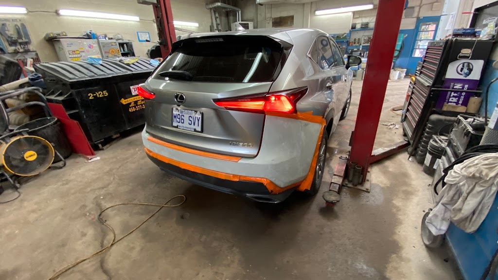 CARROSSERIE VALLEYFIELD | 509 Rue Hébert, Salaberry-de-Valleyfield, QC J6S 5N5, Canada | Phone: (450) 322-1333