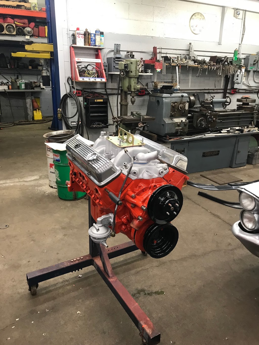 Pontieri Automotive Service Center | 345 Healey Rd Unit 12, Bolton, ON L7E 1E9, Canada | Phone: (905) 951-8967