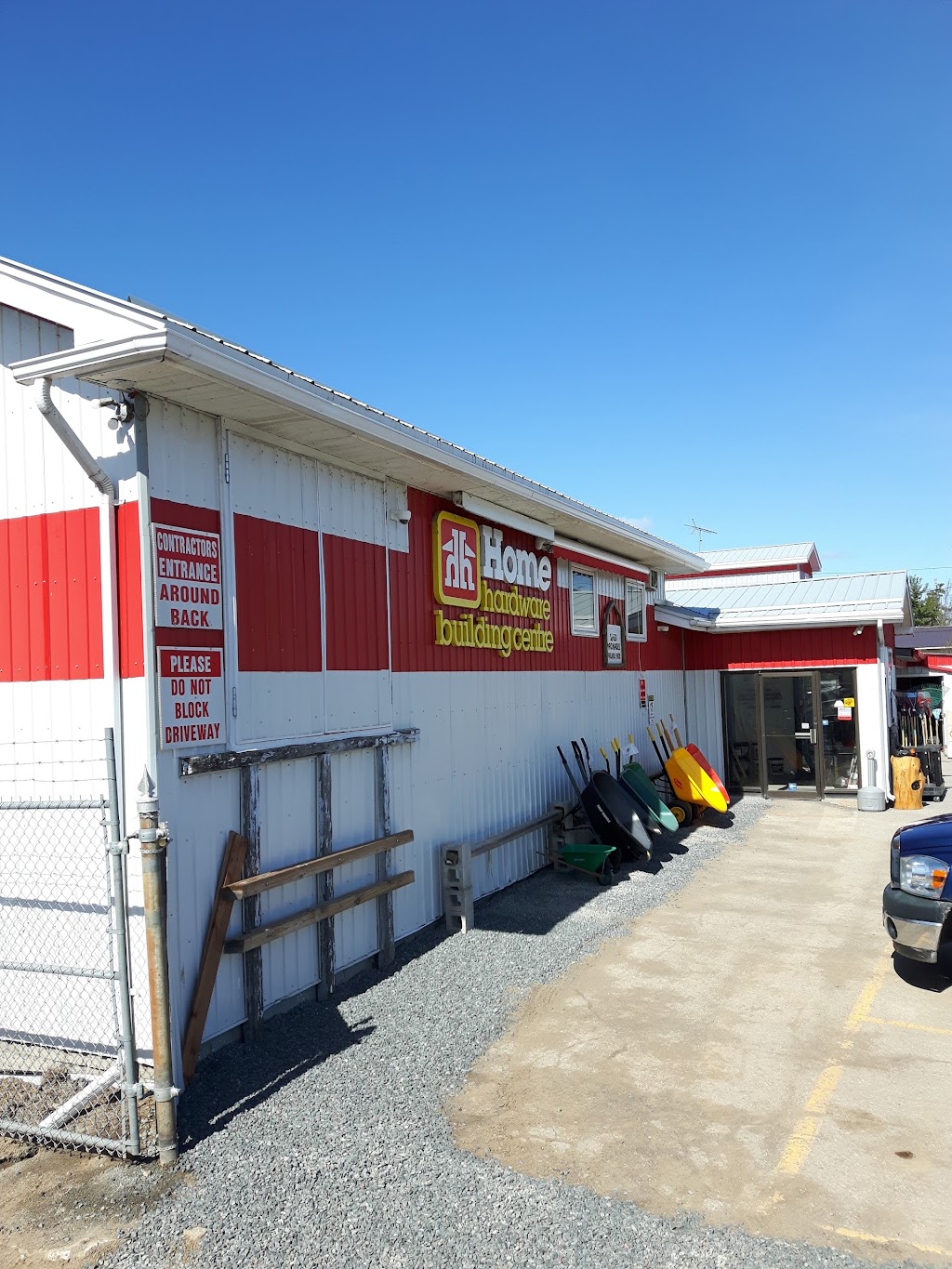 Broadbents Home Hardware Building Centre | 102349 Highway 7 West, Marmora, ON K0K 2M0, Canada | Phone: (613) 472-2539