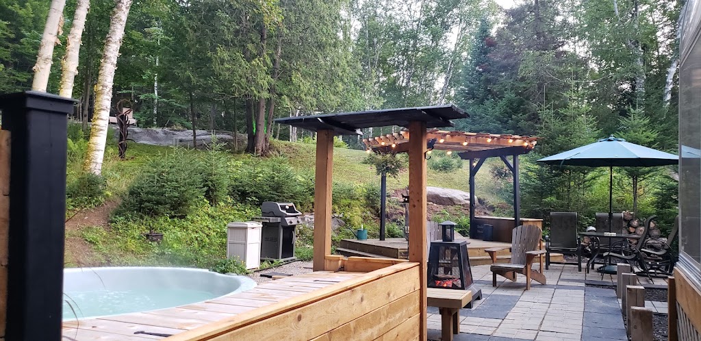 Le DEN de Tremblant | 118 Chem. du Châteaubois, Mont-Tremblant, QC J8E 1P4, Canada | Phone: (514) 824-8680