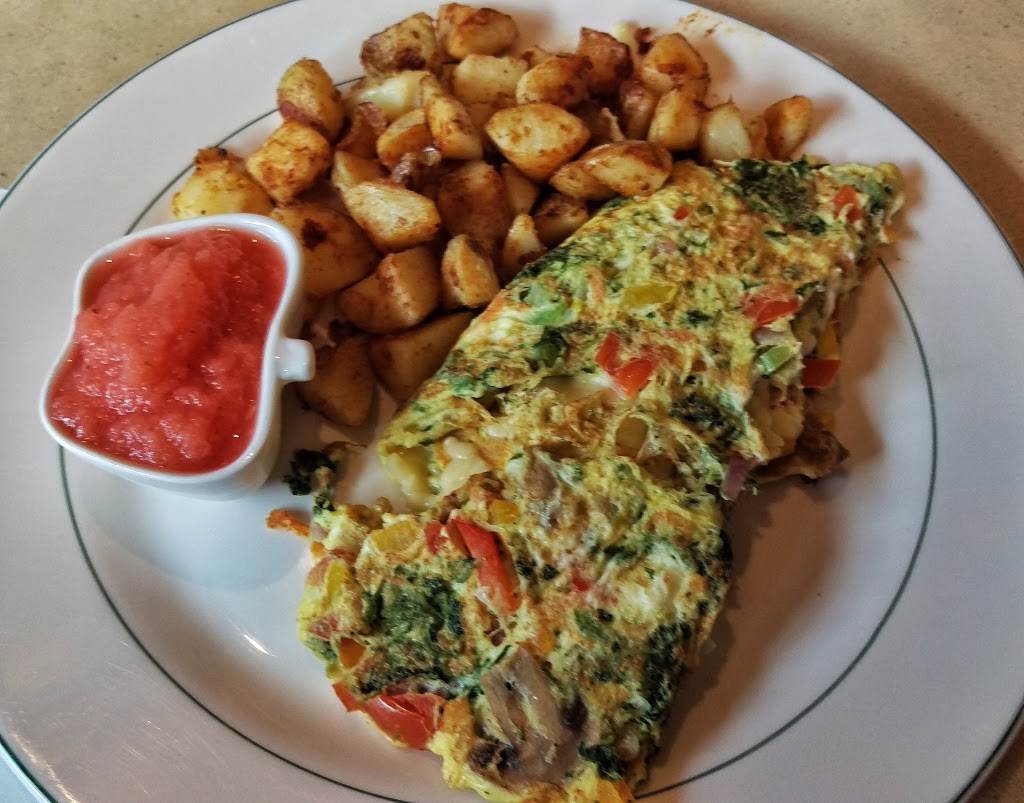 Restaurant LEggxotic | 20 Boulevard de Mortagne H, Boucherville, QC J4B 5K6, Canada | Phone: (450) 449-1919