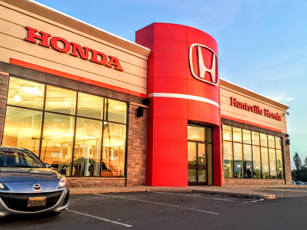 Huntsville Honda | 8 Ott Dr, Huntsville, ON P1H 0A2, Canada | Phone: (705) 789-5333