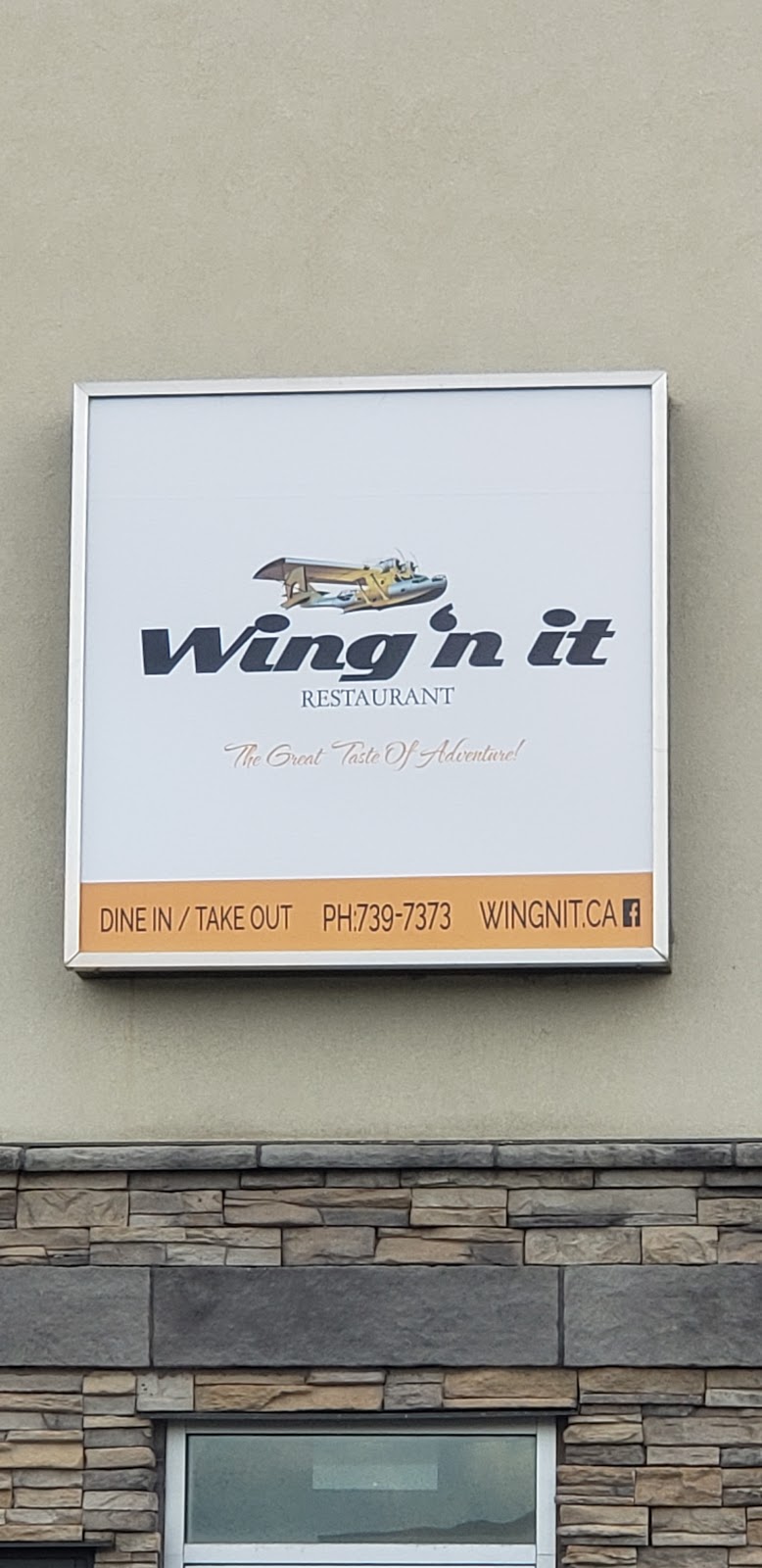 Wingn it Leduc | 7120 Sparrow Dr, Leduc, AB T9E 8A5, Canada | Phone: (780) 739-7373