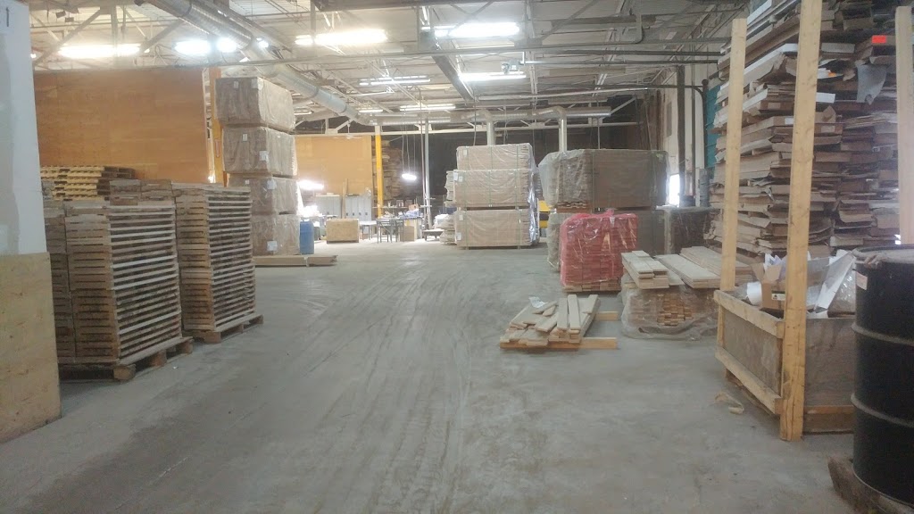 Myrador Hardwood | 3400 Boul Gene-H.-Kruger, Trois-Rivières, QC G9A 4M3, Canada | Phone: (819) 693-8881