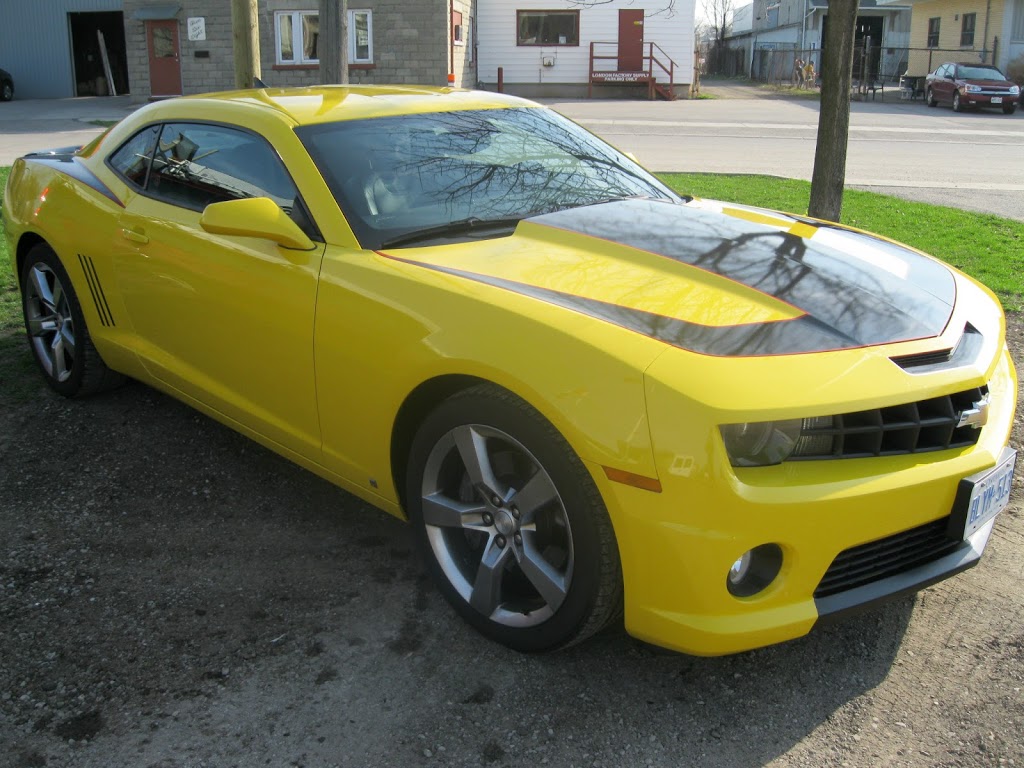 Krown London - North | 565 Glasgow St, London, ON N5W 6E5, Canada | Phone: (519) 432-3337