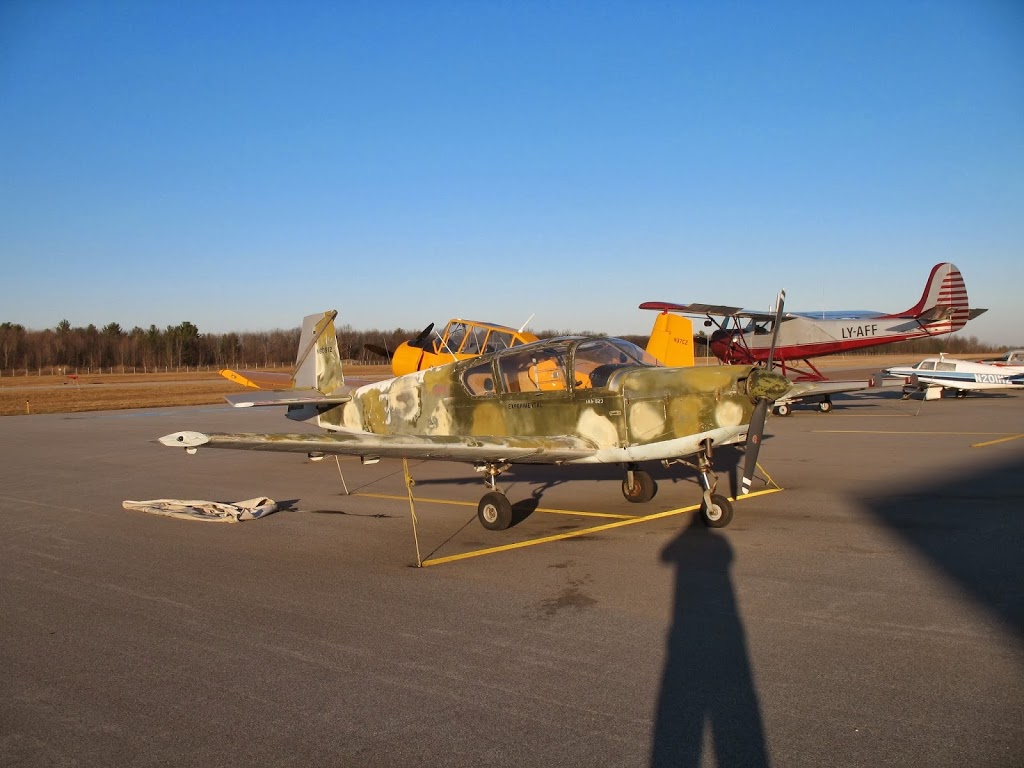 Border Air Ltd | 629 Airport Rd, Swanton, VT 05488, USA | Phone: (802) 868-2822