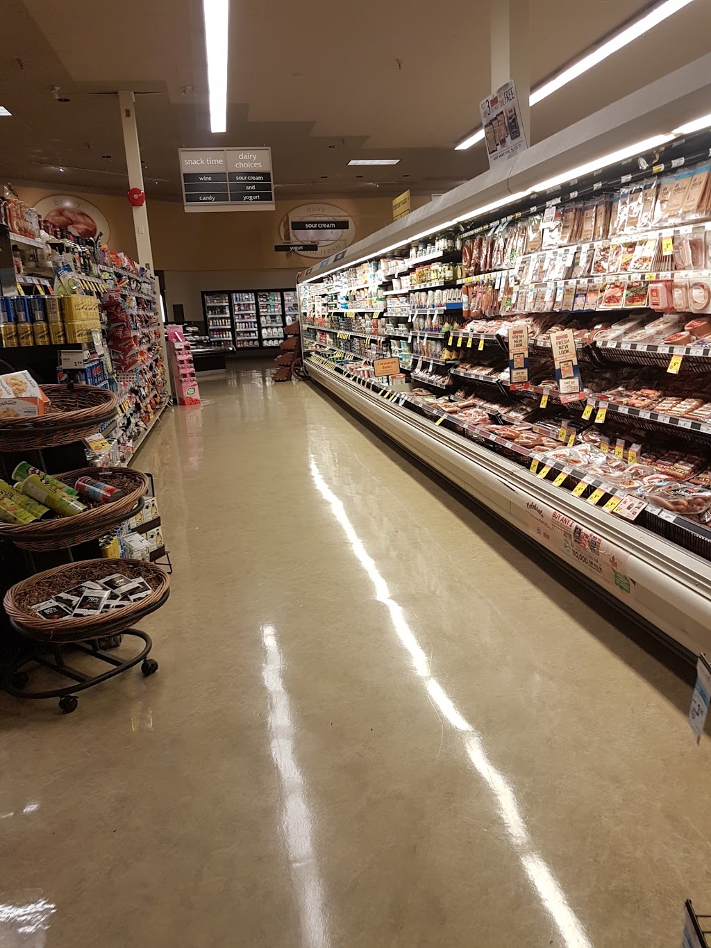 Safeway Langley Fraser Crossing | 20871 Fraser Hwy, Langley City, BC V3A 4G7, Canada | Phone: (604) 534-4363