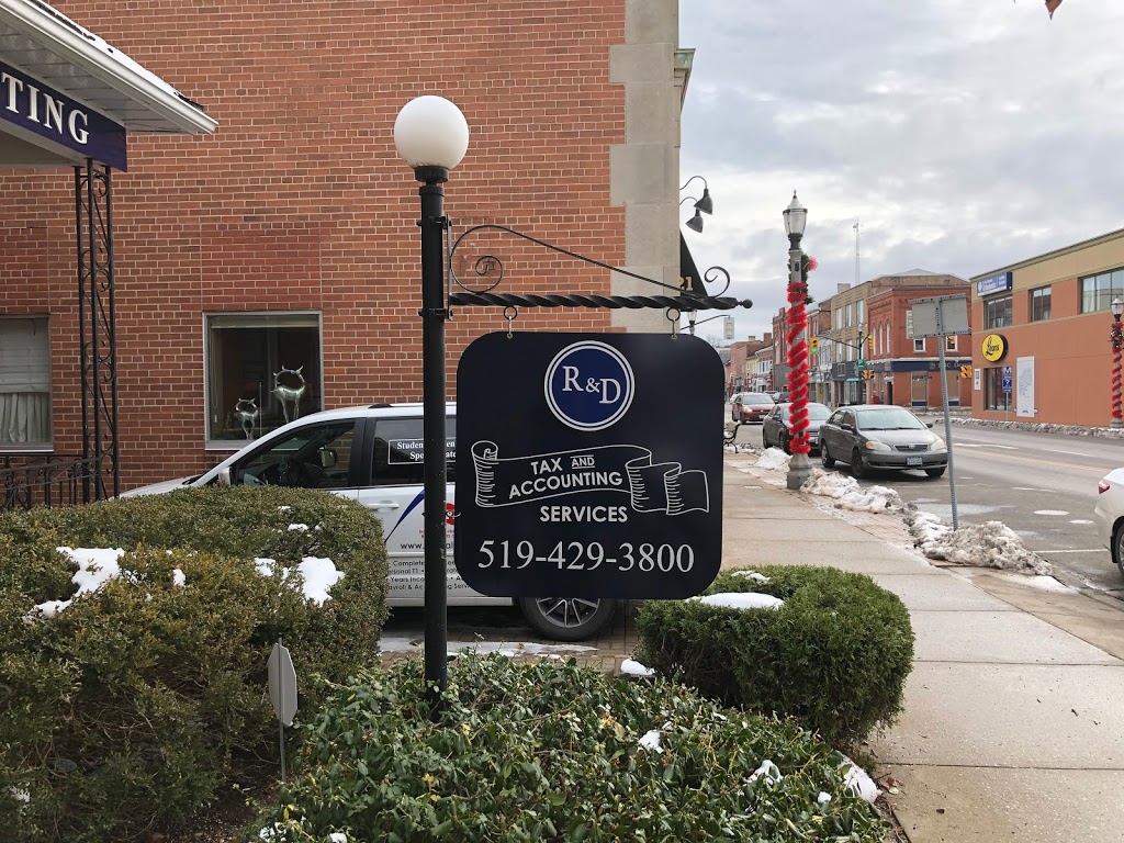 R&D Tax and Accounting Services | 25 Norfolk St N, Simcoe, ON N3Y 3N6, Canada | Phone: (519) 429-3800