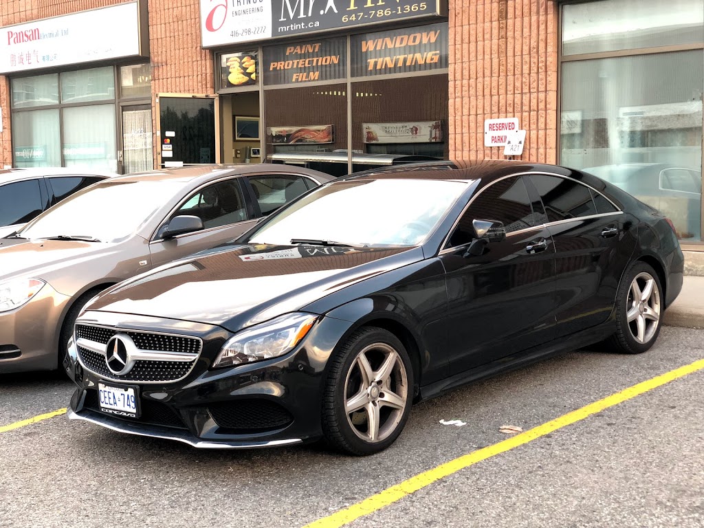 Window Tinting | 57 Timbers Cir, Markham, ON L3S 1V7, Canada | Phone: (647) 786-1365